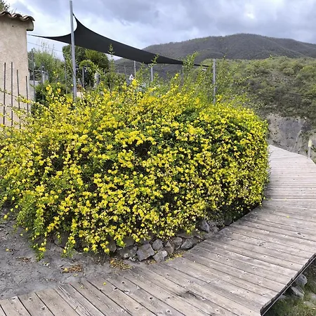 Casa de Férias La Lavande La Robine-Sur-Galabre