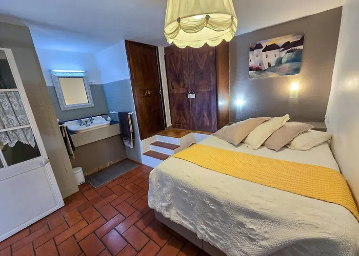 La Lavande La Robine-Sur-Galabre