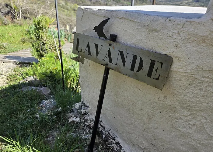 Hébergement de vacances La Lavande *