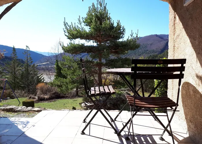 La Lavande La Robine-Sur-Galabre