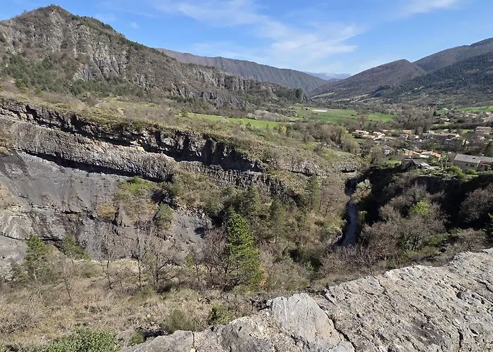 La Lavande * La Robine-Sur-Galabre