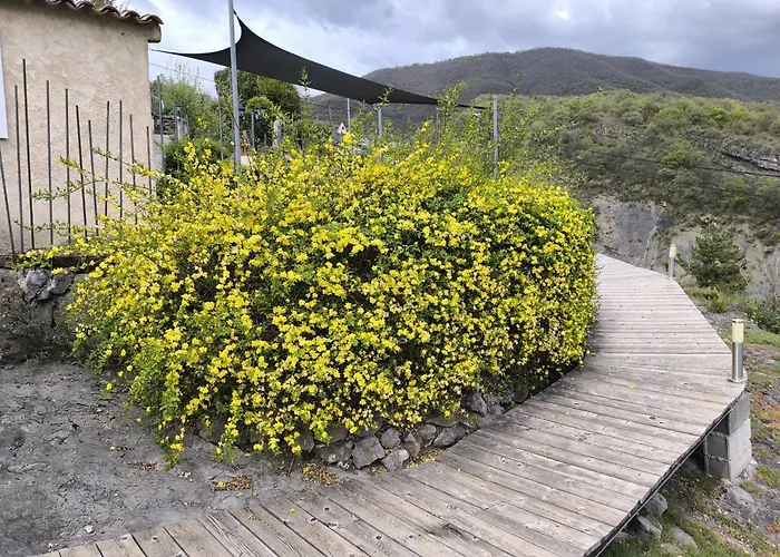 Hébergement de vacances La Lavande La Robine-Sur-Galabre