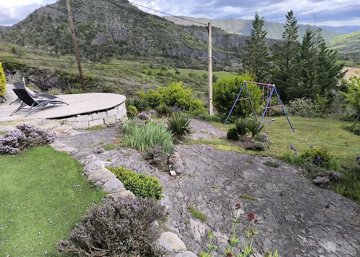 La Lavande La Robine-Sur-Galabre